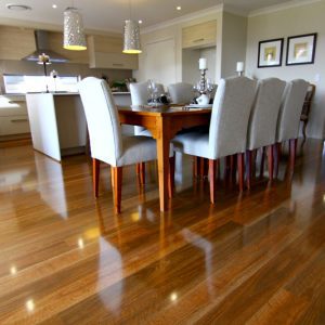 Slab Heating with Laminate Flooring in Melbourne