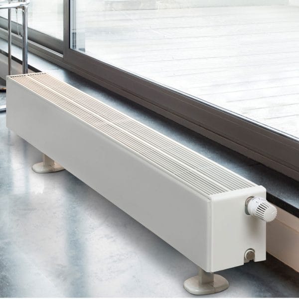 Mini Split Radiator Panels Standard Radiator Panels - DPP Hydronic Heating