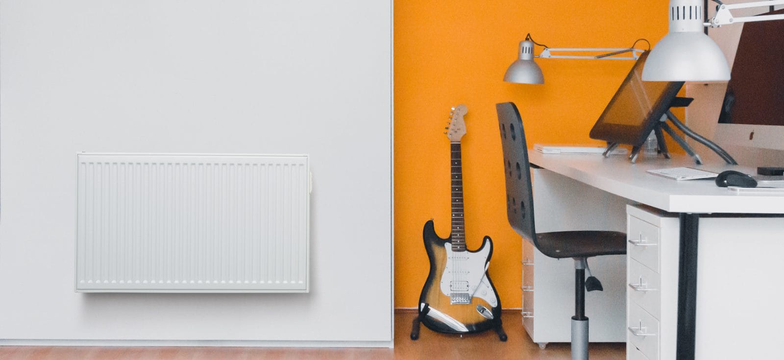 Electric Radiator Panels - DPP Hydronic Heating